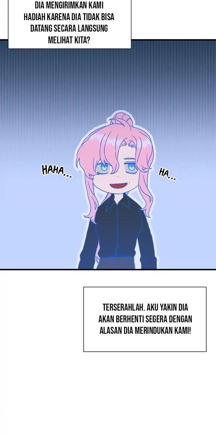 I Gave Birth to the Tyrant’s Child Chapter 39 Gambar 12