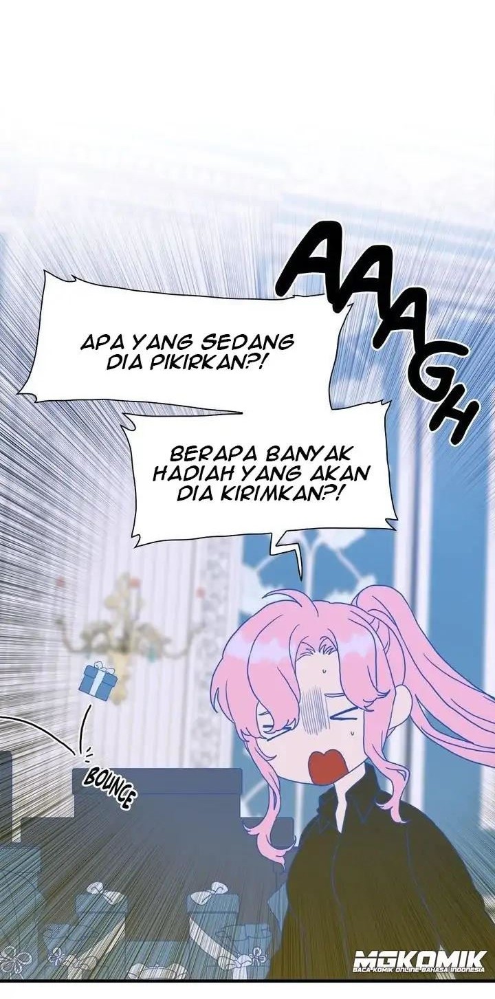 I Gave Birth to the Tyrant’s Child Chapter 39 Gambar 14