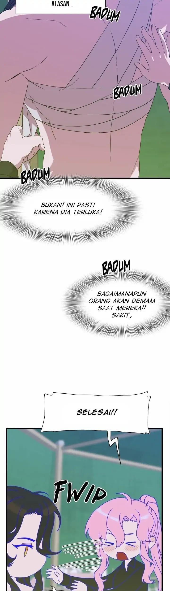 I Gave Birth to the Tyrant’s Child Chapter 31 Gambar 29