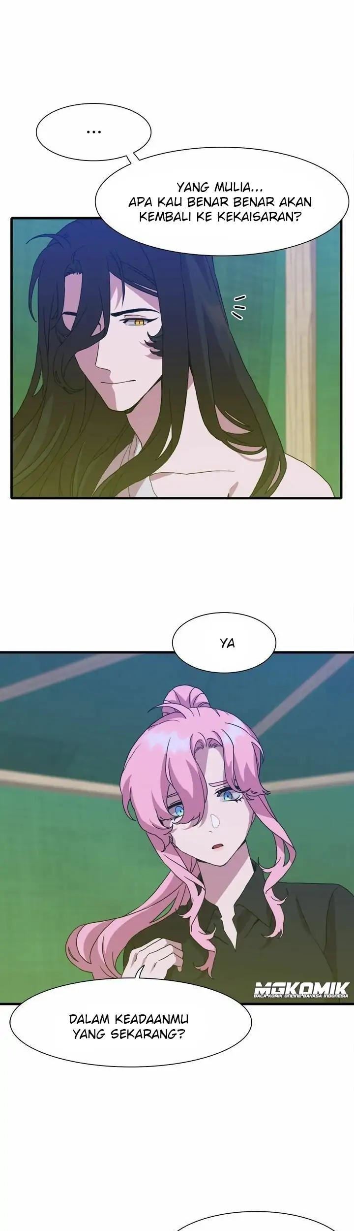 I Gave Birth to the Tyrant’s Child Chapter 31 Gambar 31