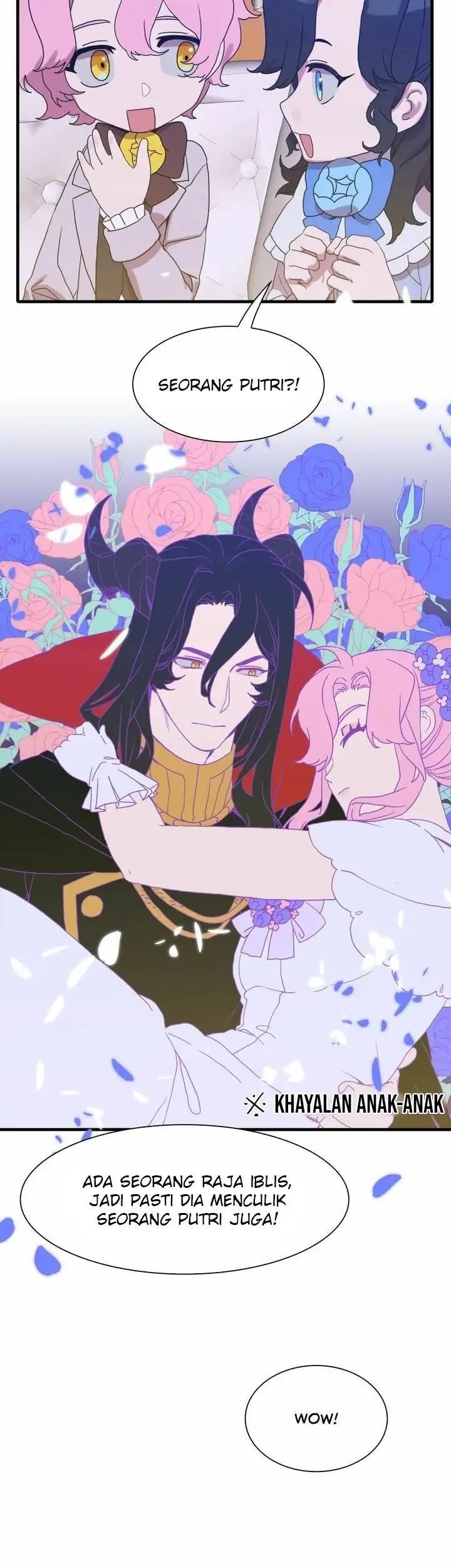 I Gave Birth to the Tyrant’s Child Chapter 31 Gambar 51