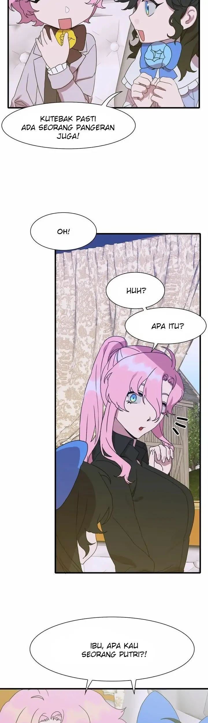 I Gave Birth to the Tyrant’s Child Chapter 31 Gambar 53