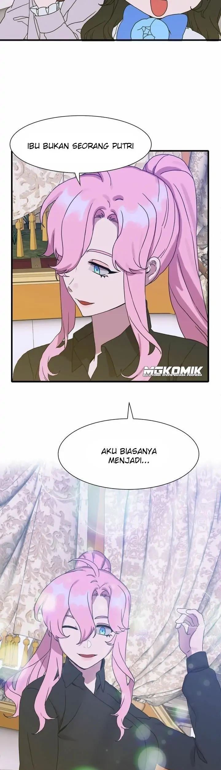 I Gave Birth to the Tyrant’s Child Chapter 31 Gambar 55