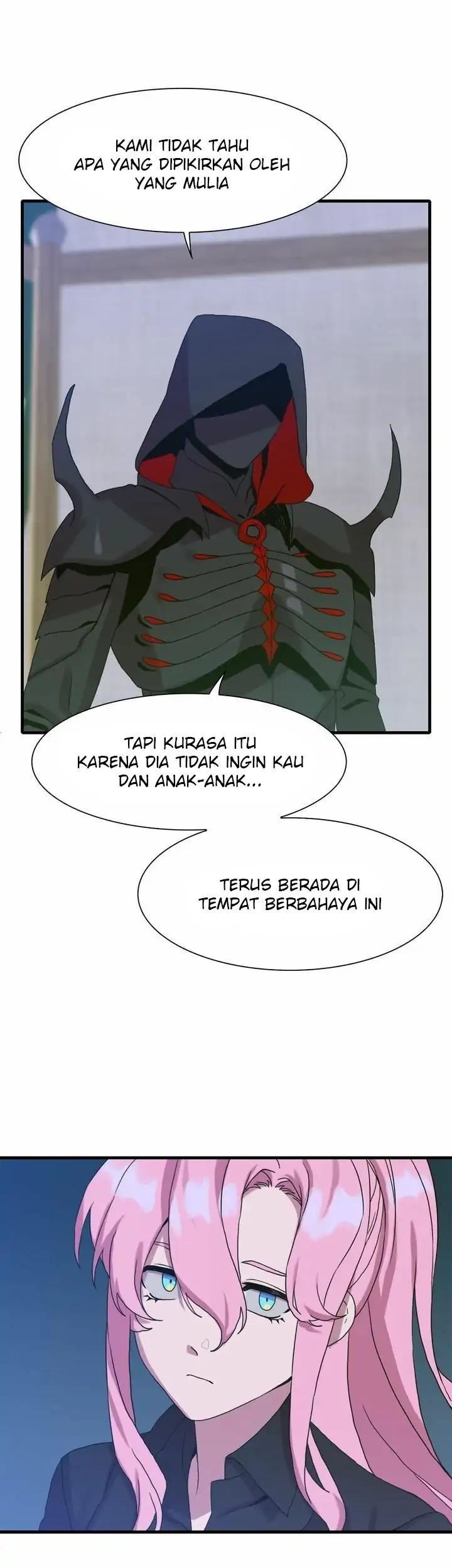 I Gave Birth to the Tyrant’s Child Chapter 31 Gambar 3