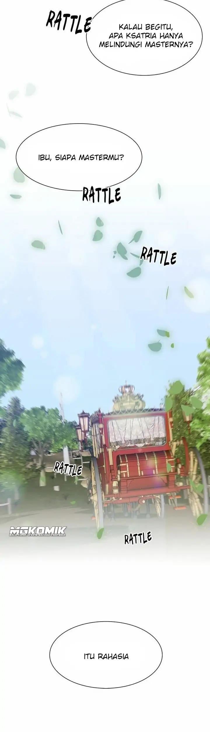 I Gave Birth to the Tyrant’s Child Chapter 31 Gambar 59