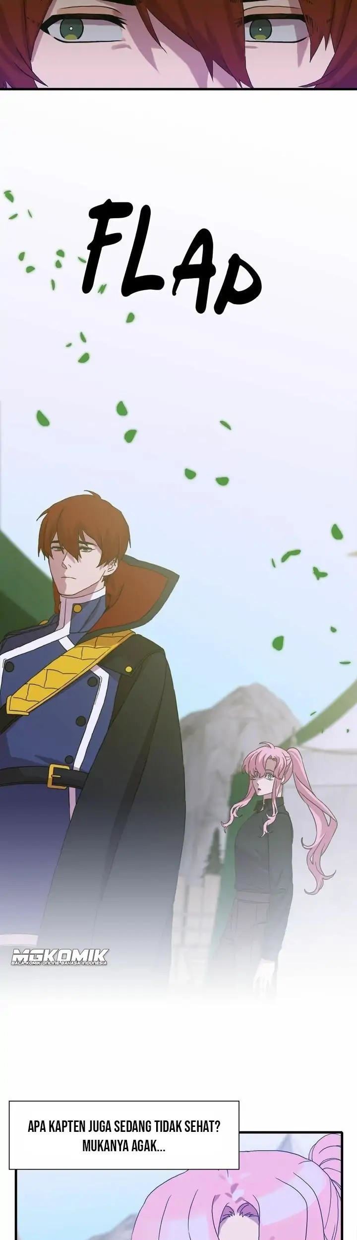 I Gave Birth to the Tyrant’s Child Chapter 31 Gambar 17