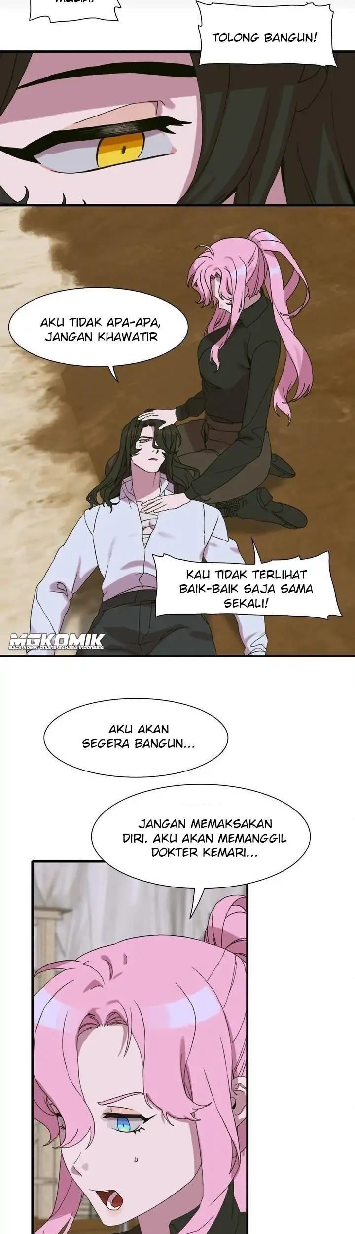 I Gave Birth to the Tyrant’s Child Chapter 29 Gambar 27