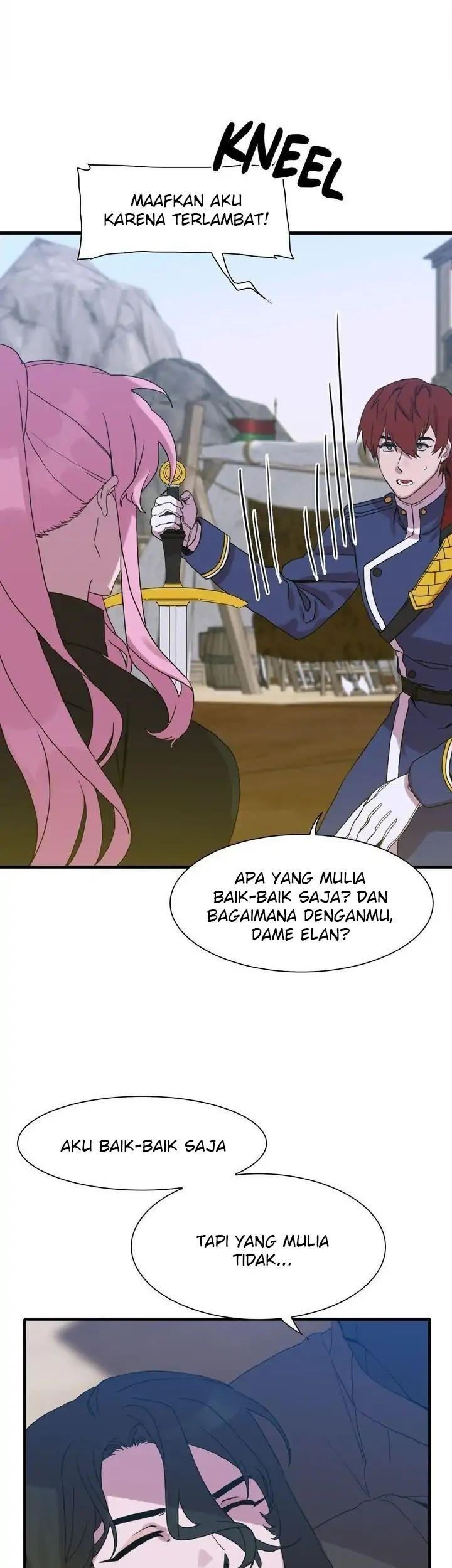 I Gave Birth to the Tyrant’s Child Chapter 29 Gambar 33