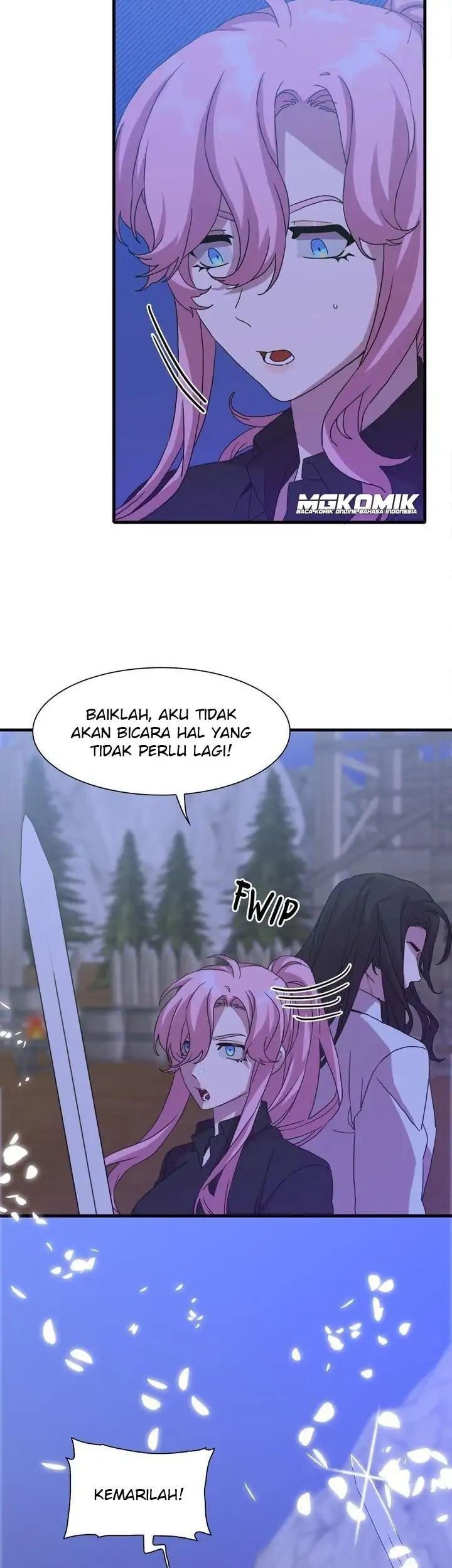 I Gave Birth to the Tyrant’s Child Chapter 29 Gambar 19