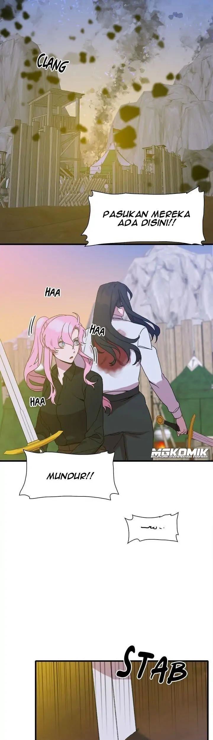 I Gave Birth to the Tyrant’s Child Chapter 29 Gambar 23