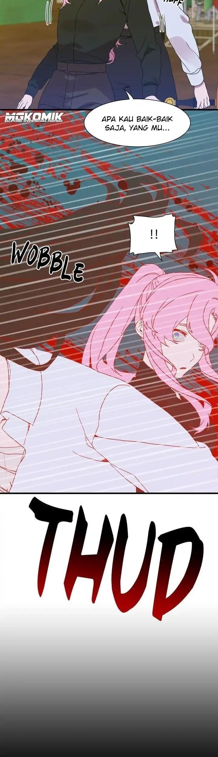 I Gave Birth to the Tyrant’s Child Chapter 29 Gambar 25