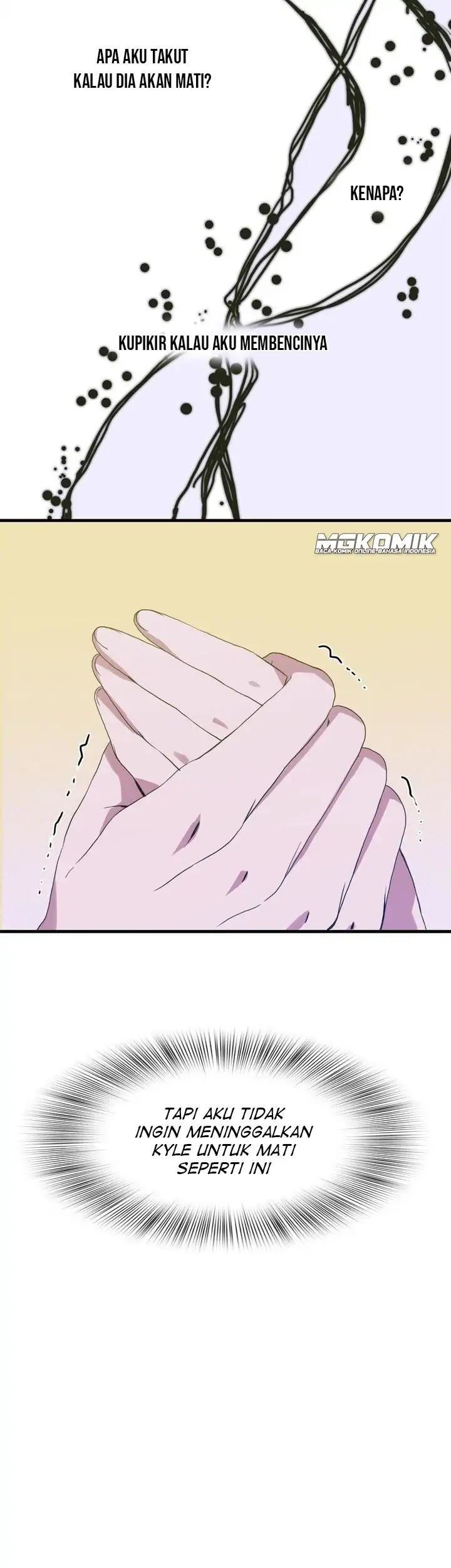 I Gave Birth to the Tyrant’s Child Chapter 29 Gambar 39