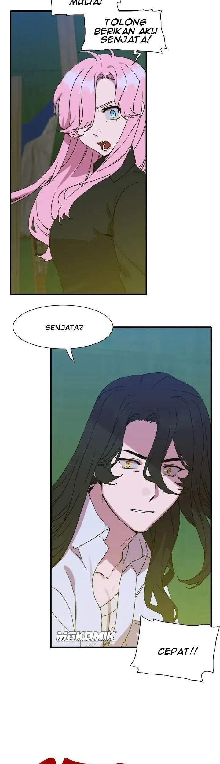 I Gave Birth to the Tyrant’s Child Chapter 29 Gambar 3