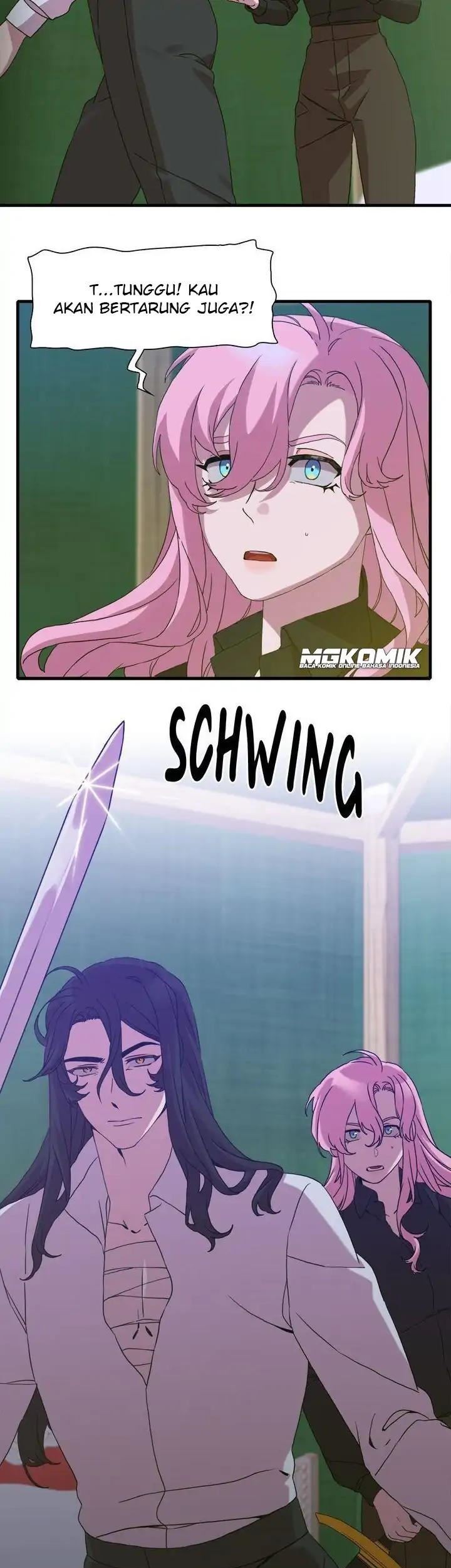 I Gave Birth to the Tyrant’s Child Chapter 29 Gambar 5