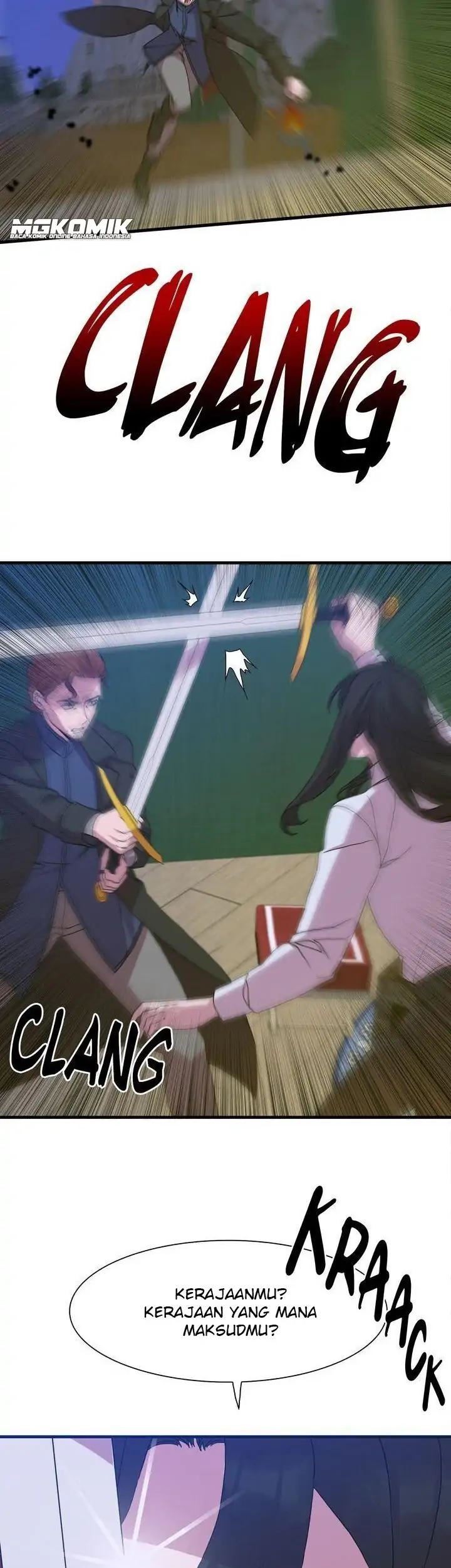 I Gave Birth to the Tyrant’s Child Chapter 29 Gambar 7