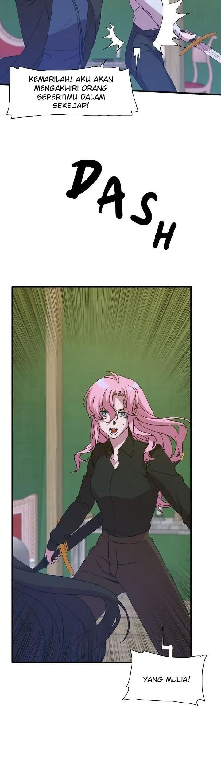 I Gave Birth to the Tyrant’s Child Chapter 29 Gambar 9