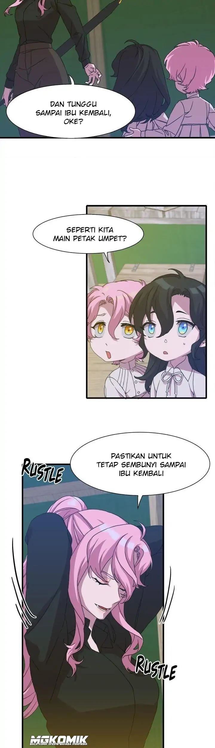 I Gave Birth to the Tyrant’s Child Chapter 29 Gambar 11