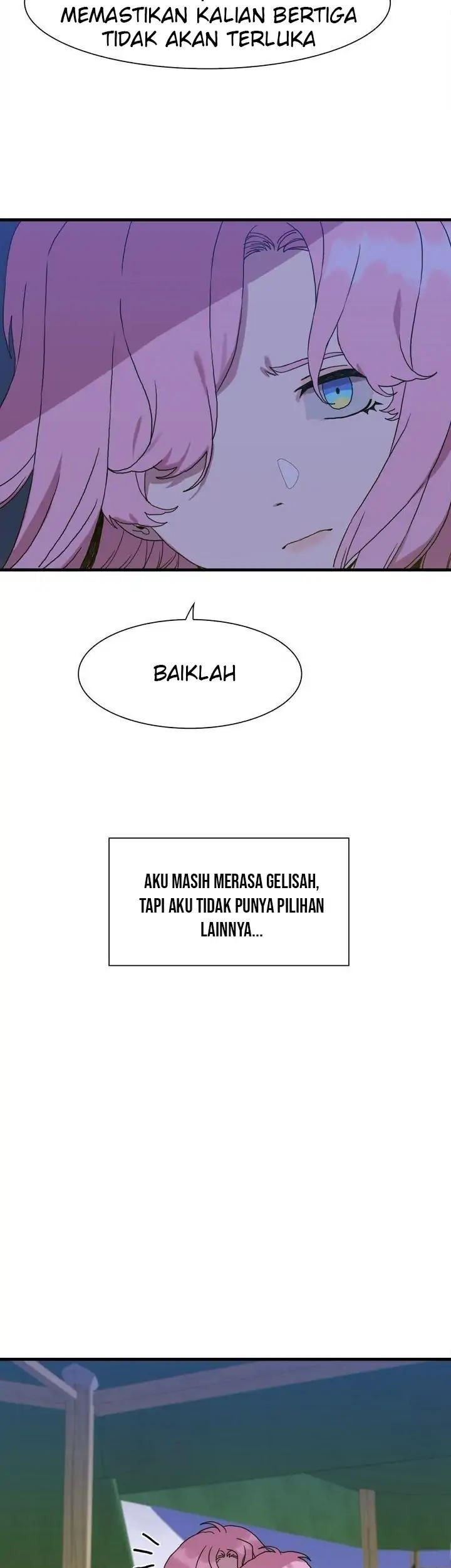 I Gave Birth to the Tyrant’s Child Chapter 28 Gambar 29