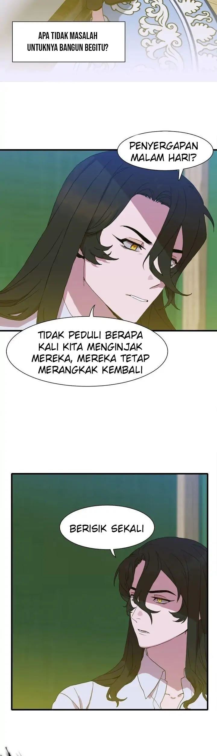 I Gave Birth to the Tyrant’s Child Chapter 28 Gambar 31