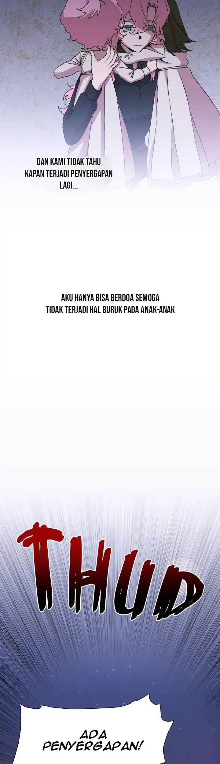 I Gave Birth to the Tyrant’s Child Chapter 28 Gambar 19