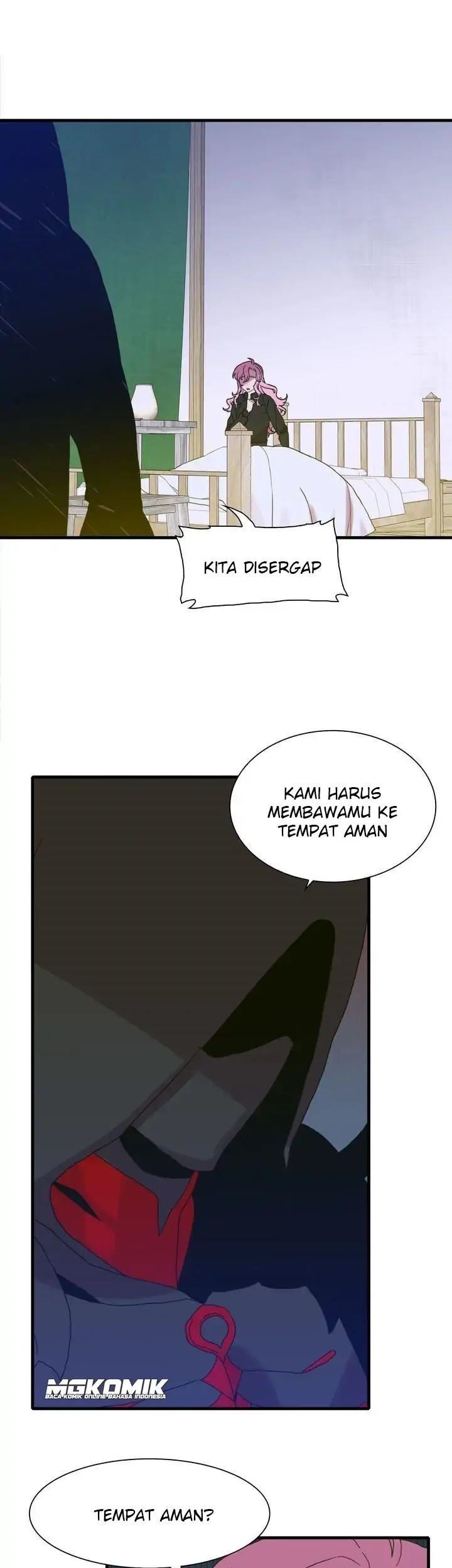 I Gave Birth to the Tyrant’s Child Chapter 28 Gambar 21