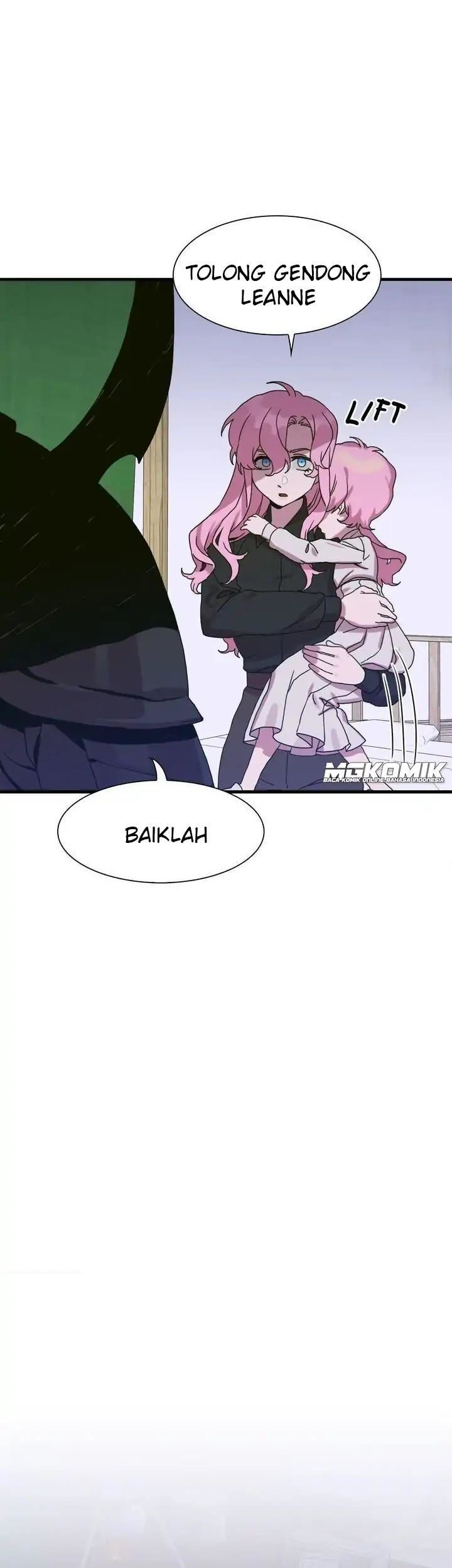 I Gave Birth to the Tyrant’s Child Chapter 28 Gambar 25