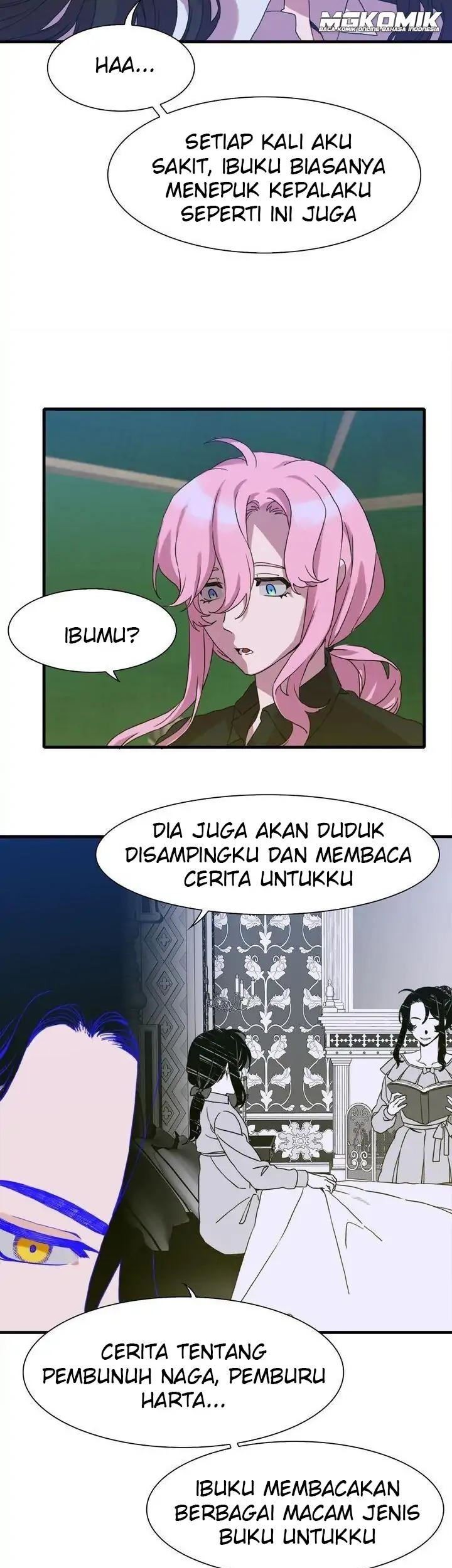 I Gave Birth to the Tyrant’s Child Chapter 28 Gambar 11