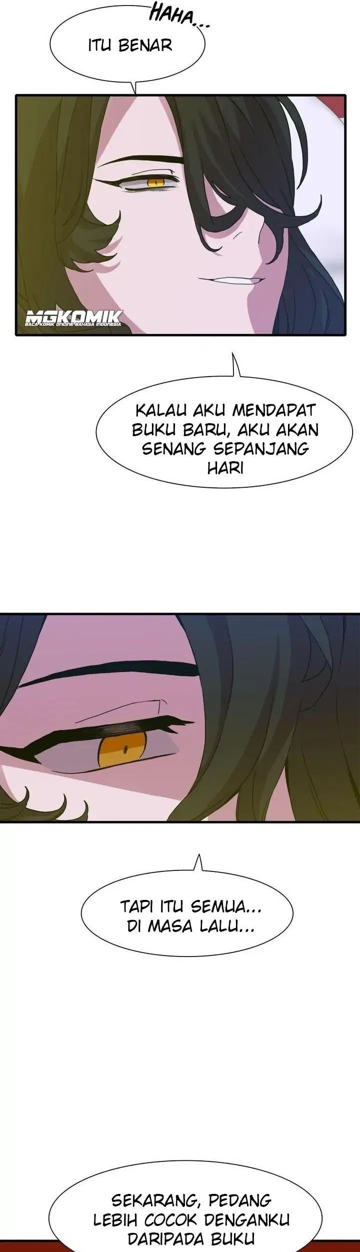 I Gave Birth to the Tyrant’s Child Chapter 28 Gambar 13