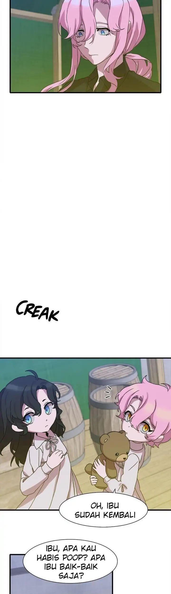 I Gave Birth to the Tyrant’s Child Chapter 28 Gambar 15