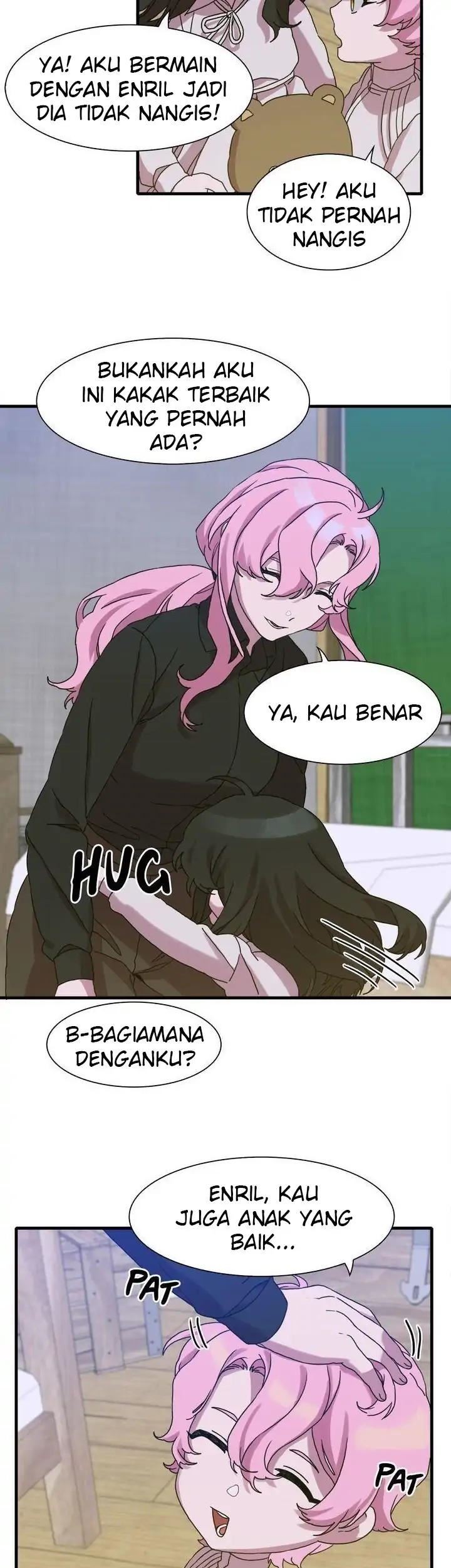 I Gave Birth to the Tyrant’s Child Chapter 28 Gambar 17