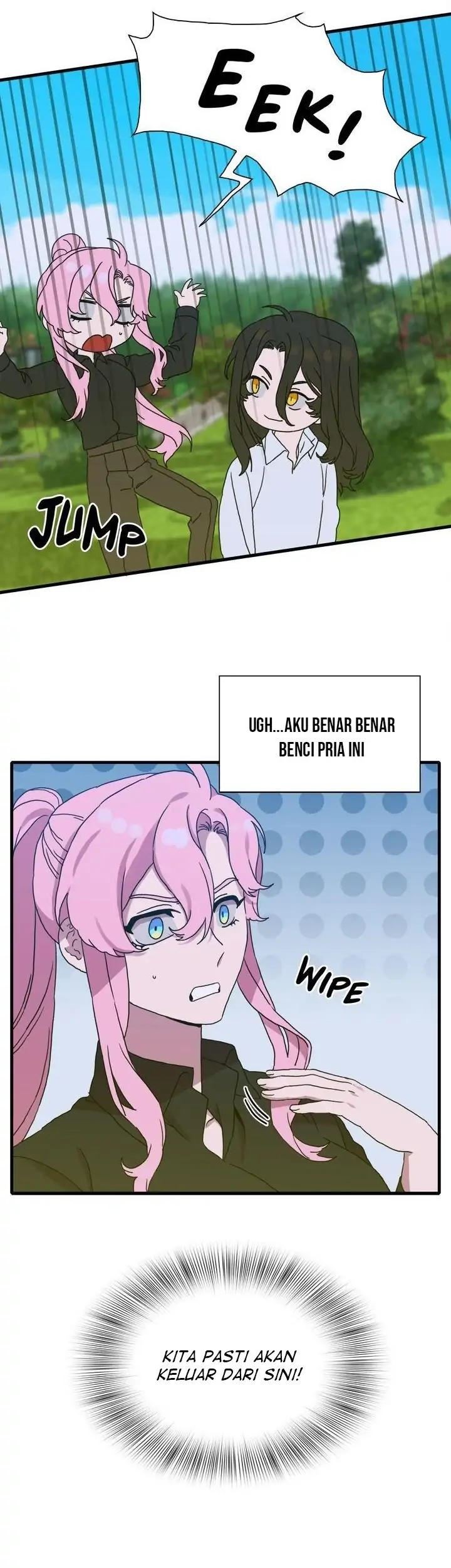 I Gave Birth to the Tyrant’s Child Chapter 36 Gambar 27