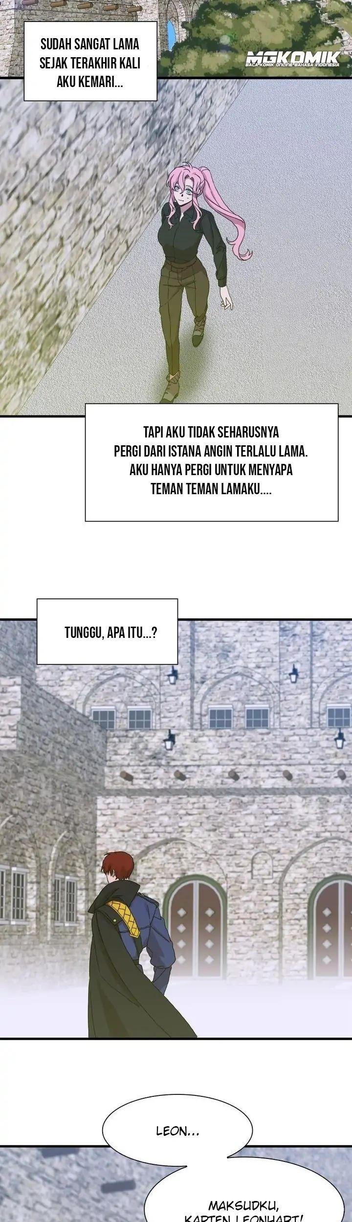 I Gave Birth to the Tyrant’s Child Chapter 36 Gambar 29