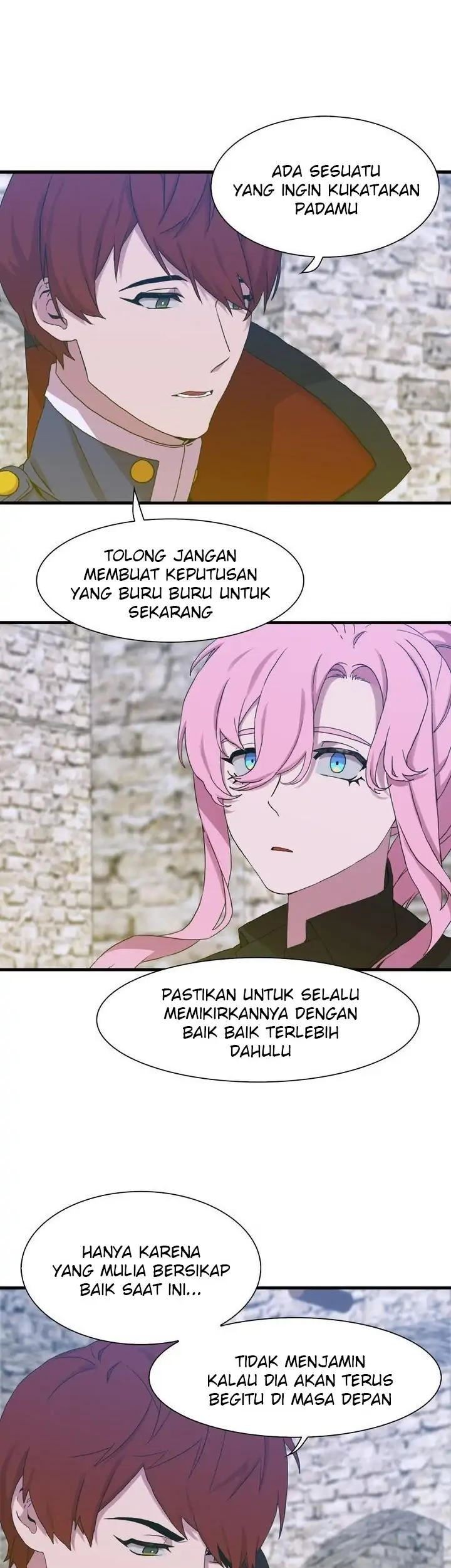 I Gave Birth to the Tyrant’s Child Chapter 36 Gambar 33