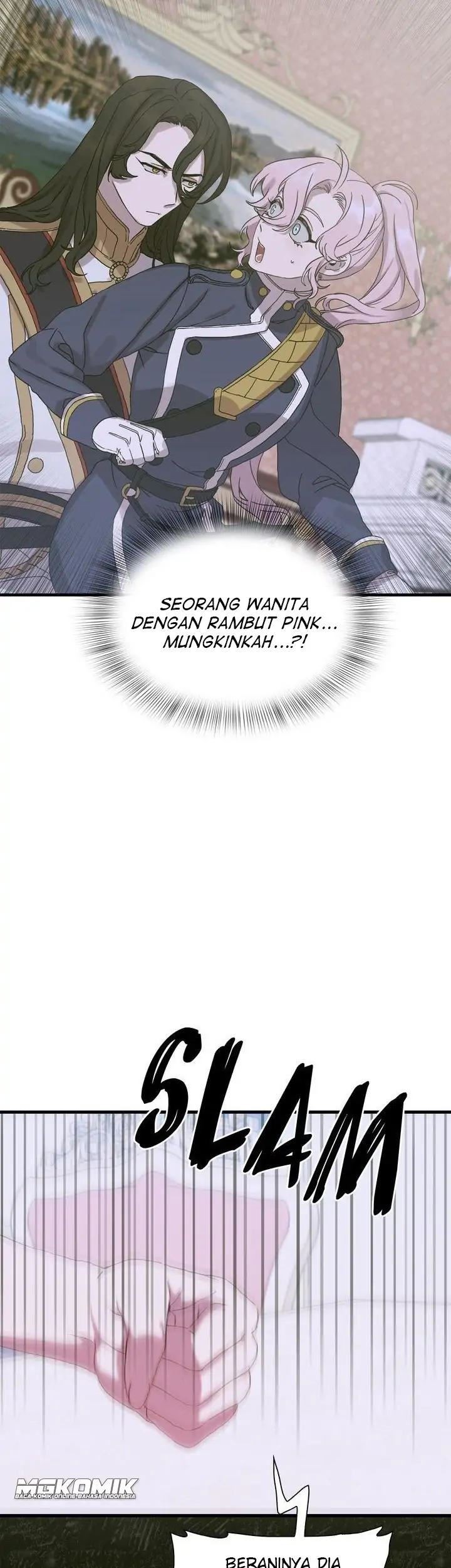 I Gave Birth to the Tyrant’s Child Chapter 36 Gambar 37