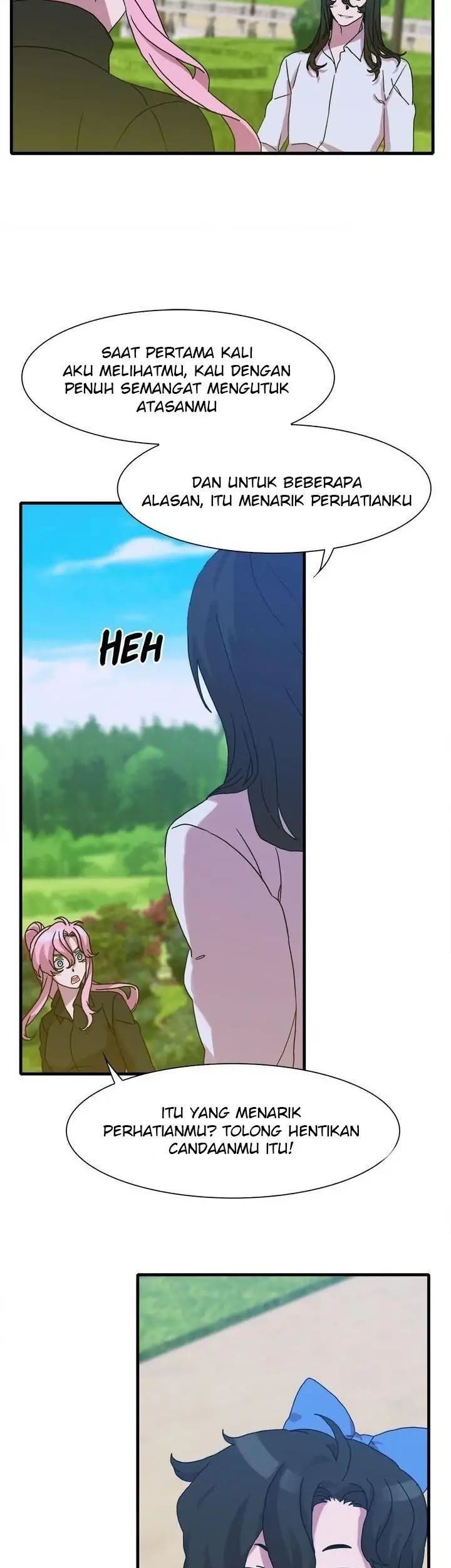 I Gave Birth to the Tyrant’s Child Chapter 36 Gambar 19