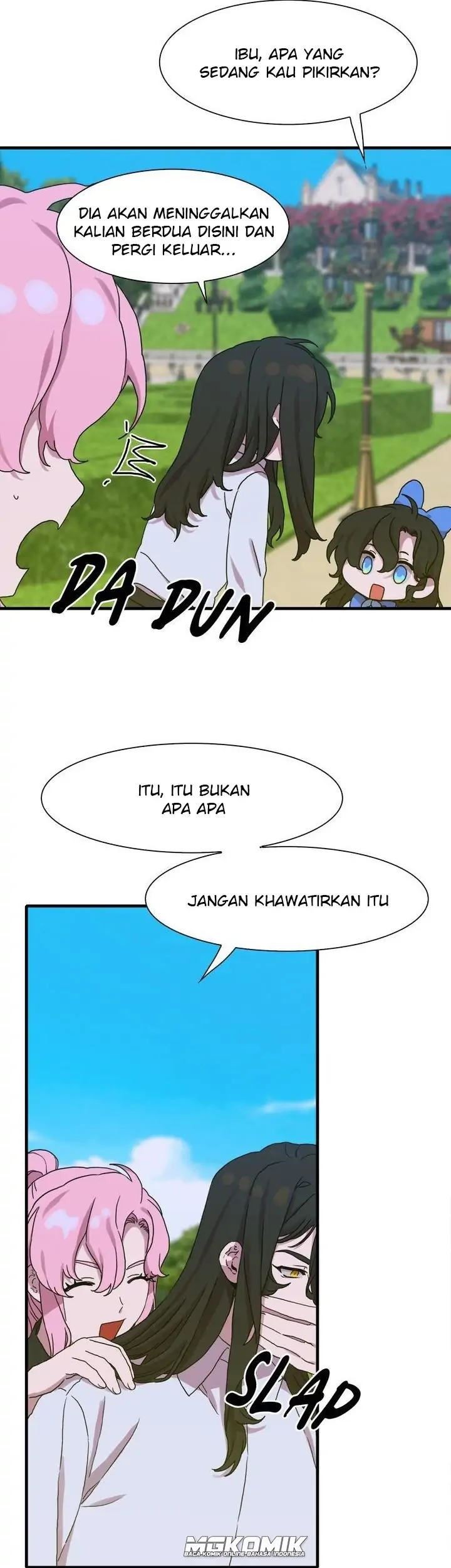 I Gave Birth to the Tyrant’s Child Chapter 36 Gambar 25