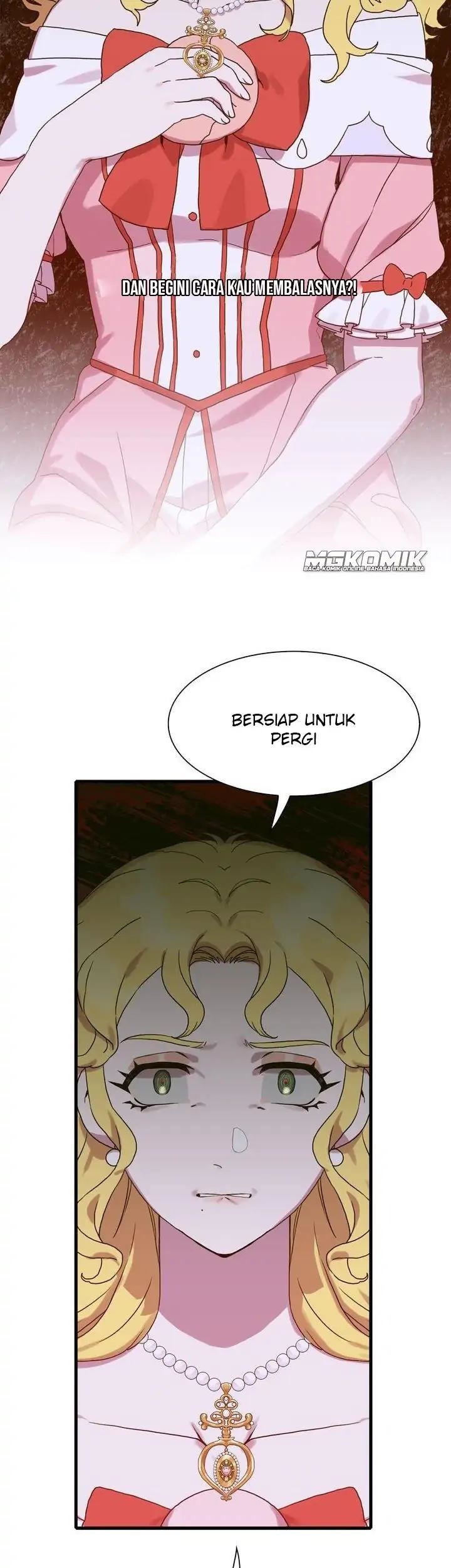 I Gave Birth to the Tyrant’s Child Chapter 36 Gambar 39
