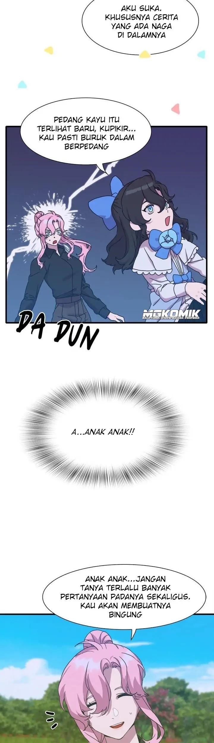 I Gave Birth to the Tyrant’s Child Chapter 36 Gambar 5