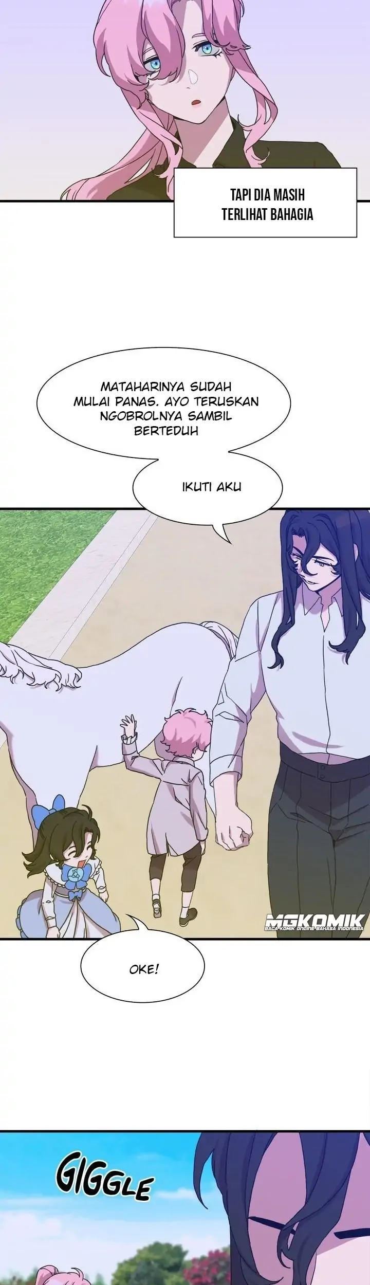 I Gave Birth to the Tyrant’s Child Chapter 36 Gambar 7