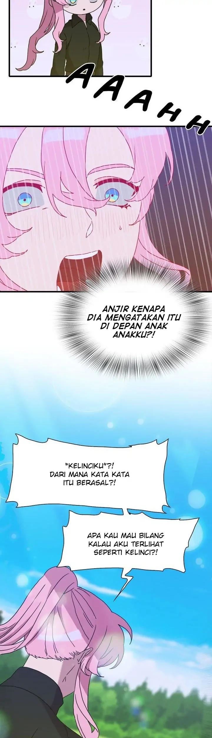 I Gave Birth to the Tyrant’s Child Chapter 36 Gambar 13