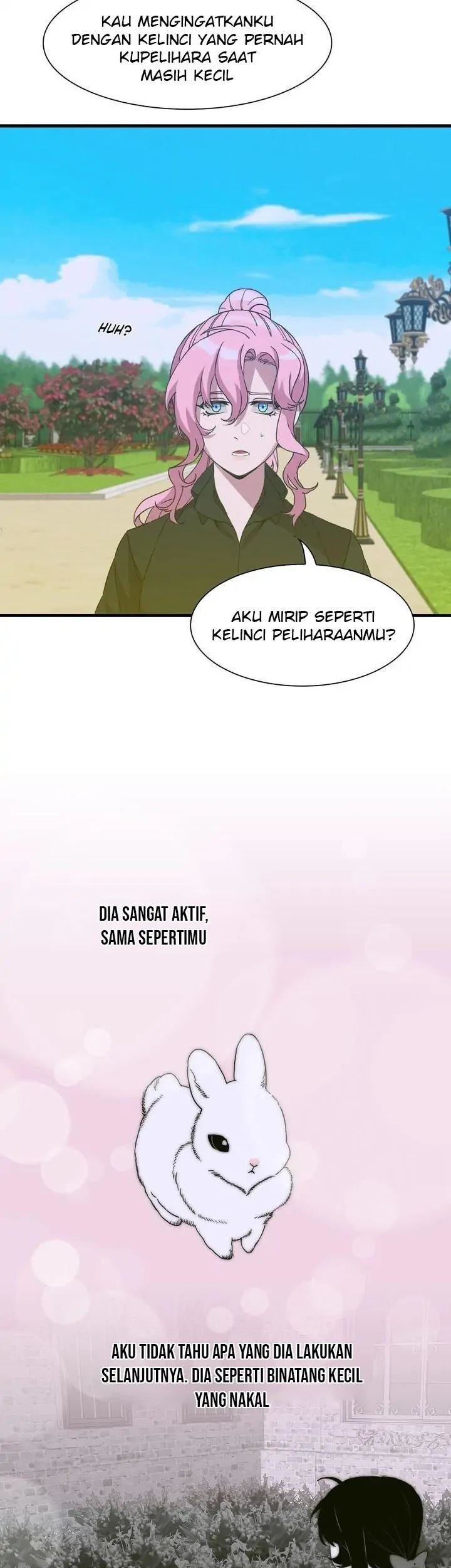 I Gave Birth to the Tyrant’s Child Chapter 36 Gambar 15