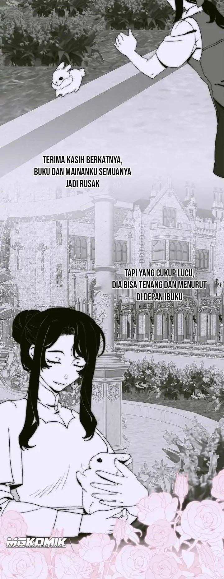 I Gave Birth to the Tyrant’s Child Chapter 36 Gambar 16