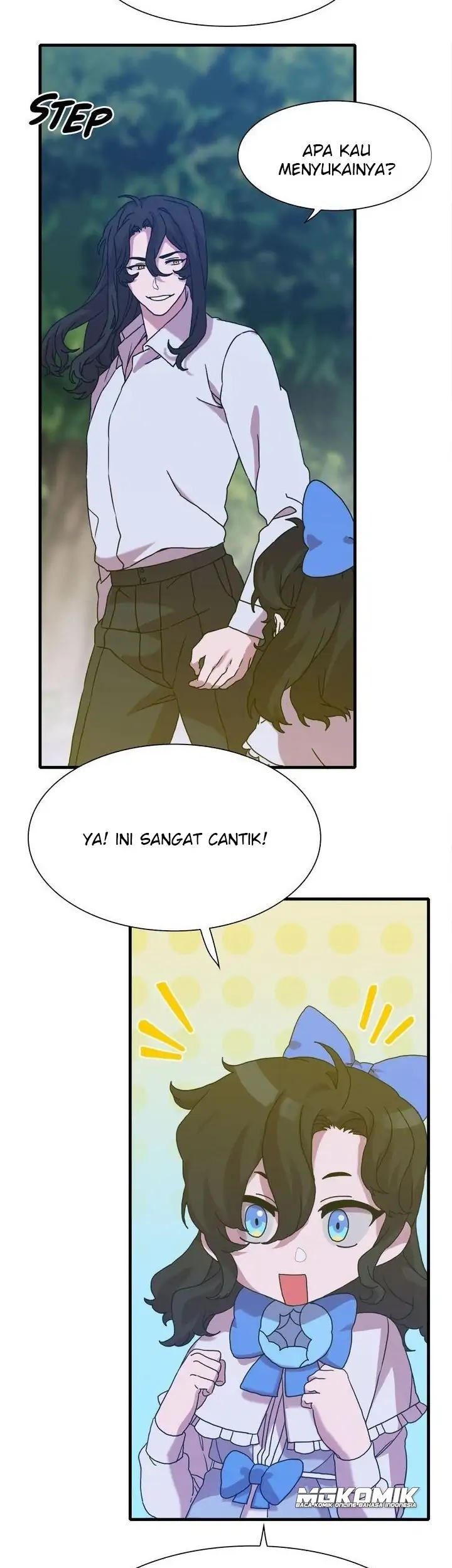I Gave Birth to the Tyrant’s Child Chapter 35 Gambar 19
