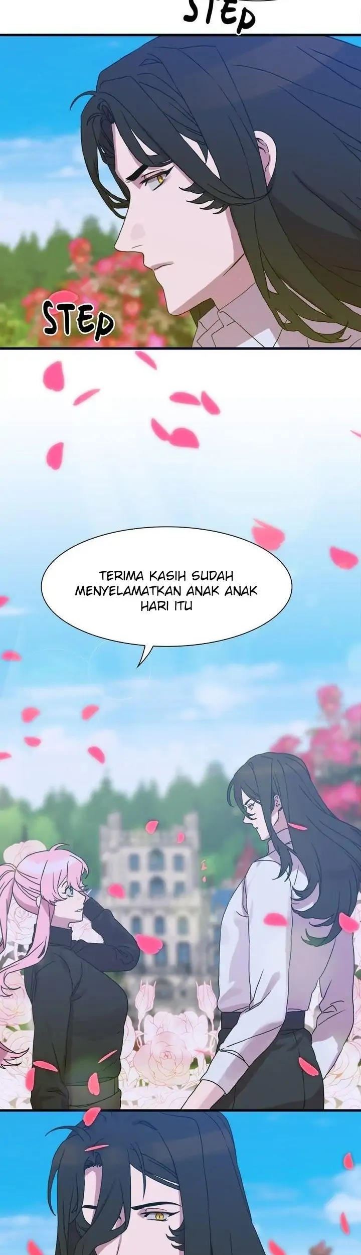 I Gave Birth to the Tyrant’s Child Chapter 35 Gambar 47