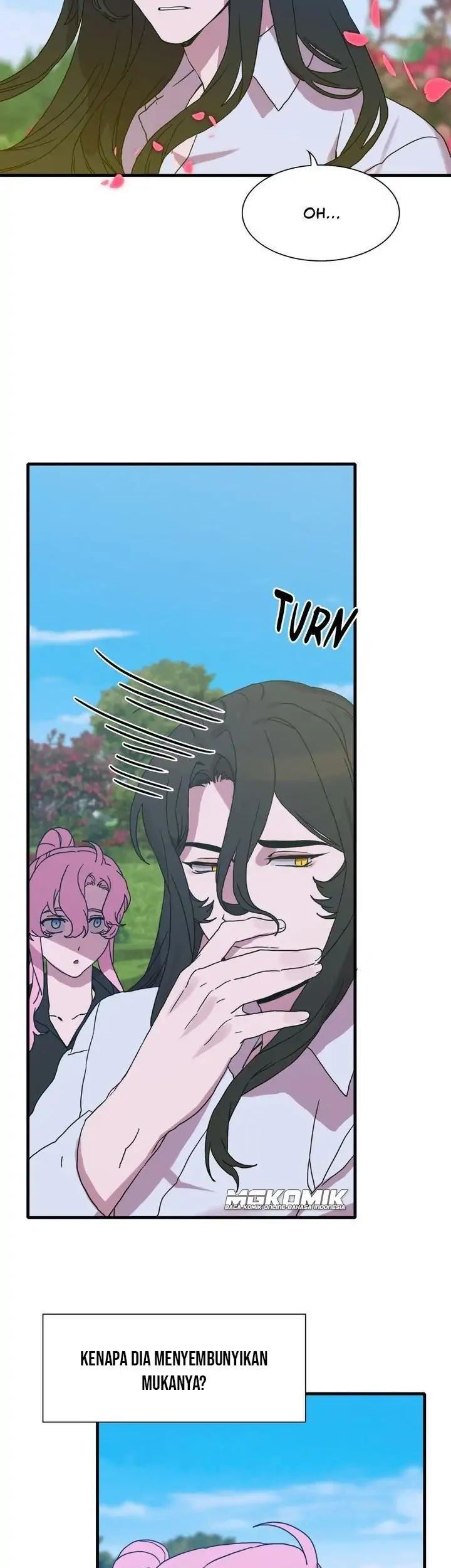 I Gave Birth to the Tyrant’s Child Chapter 35 Gambar 49