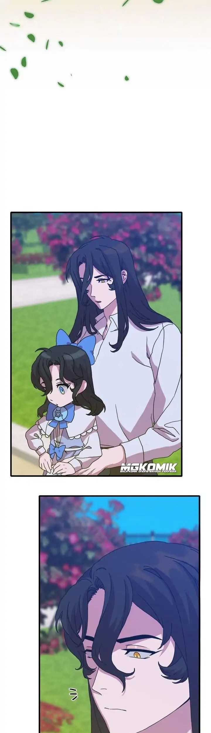 I Gave Birth to the Tyrant’s Child Chapter 35 Gambar 39