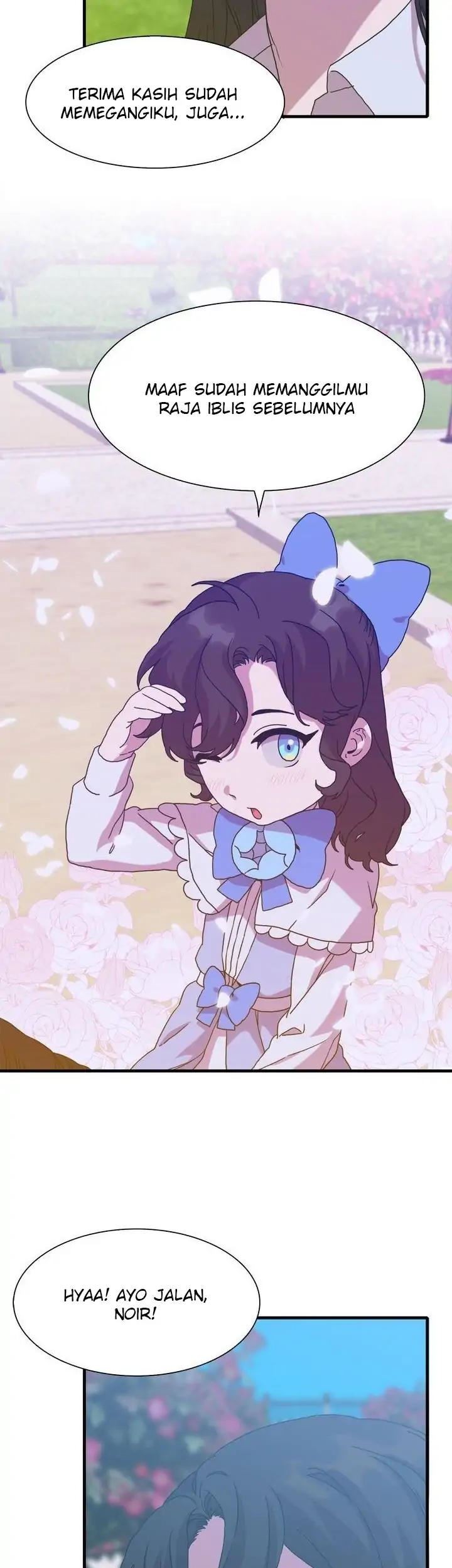 I Gave Birth to the Tyrant’s Child Chapter 35 Gambar 41