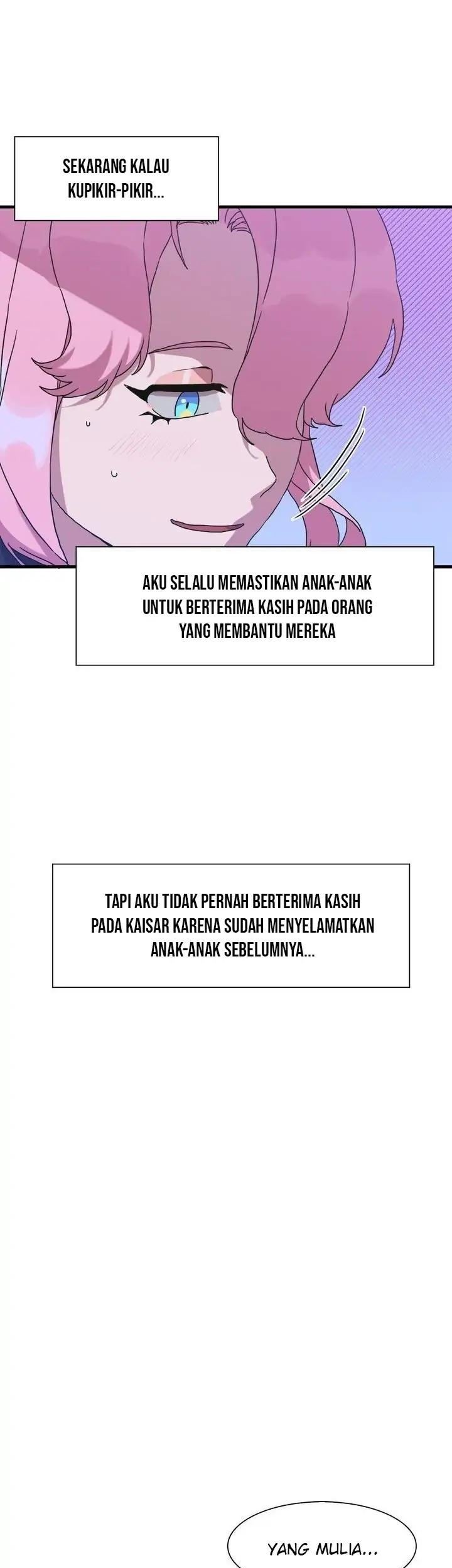 I Gave Birth to the Tyrant’s Child Chapter 35 Gambar 45