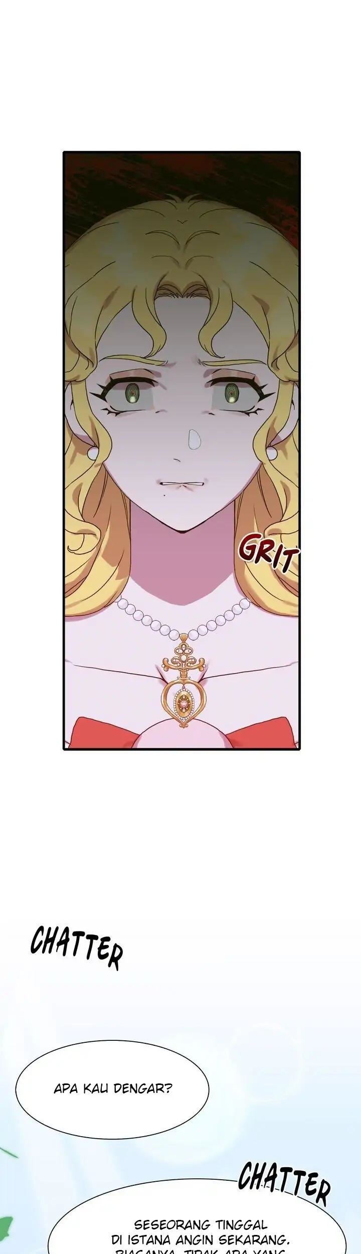 I Gave Birth to the Tyrant’s Child Chapter 35 Gambar 5