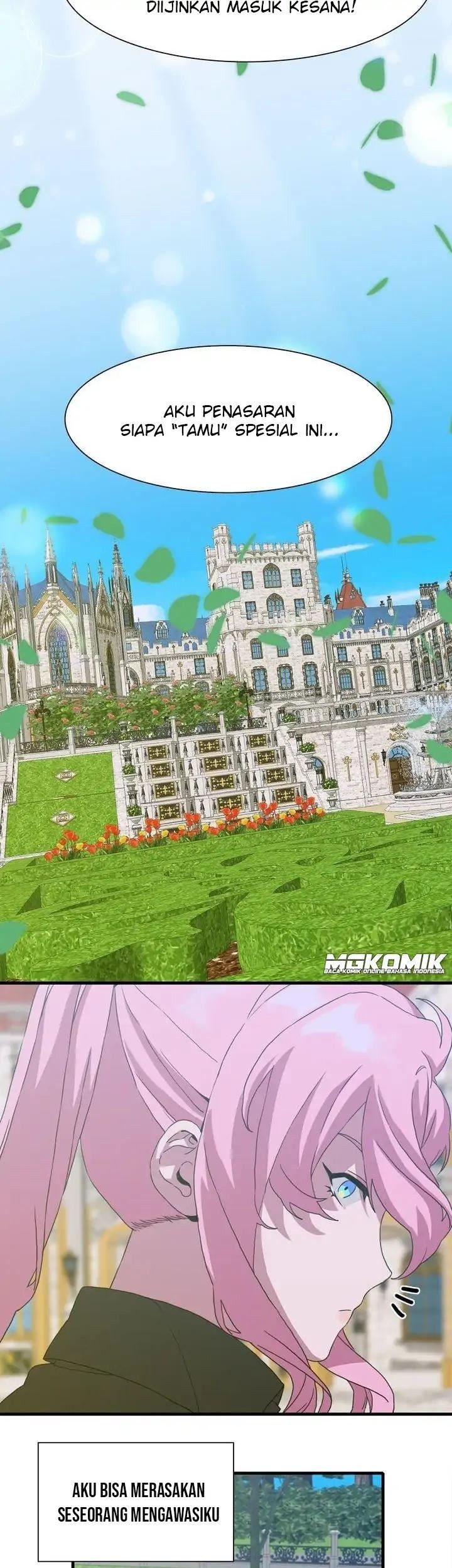 I Gave Birth to the Tyrant’s Child Chapter 35 Gambar 7